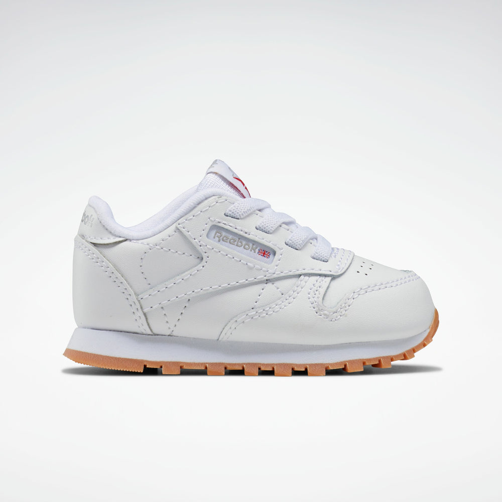 Classic Leather Shoes - Toddler
Le