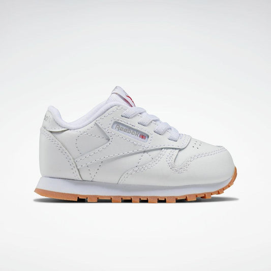 Classic Leather Shoes - Toddler
Le