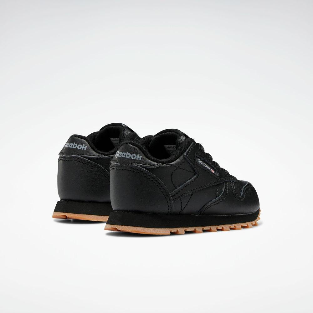 Classic Leather Shoes - Toddler (3)