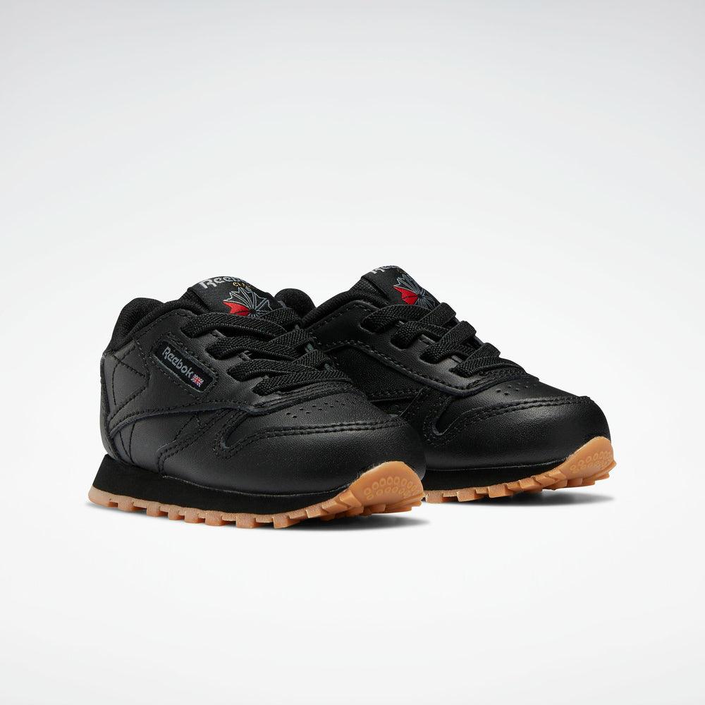 Classic Leather Shoes - Toddler (1)
