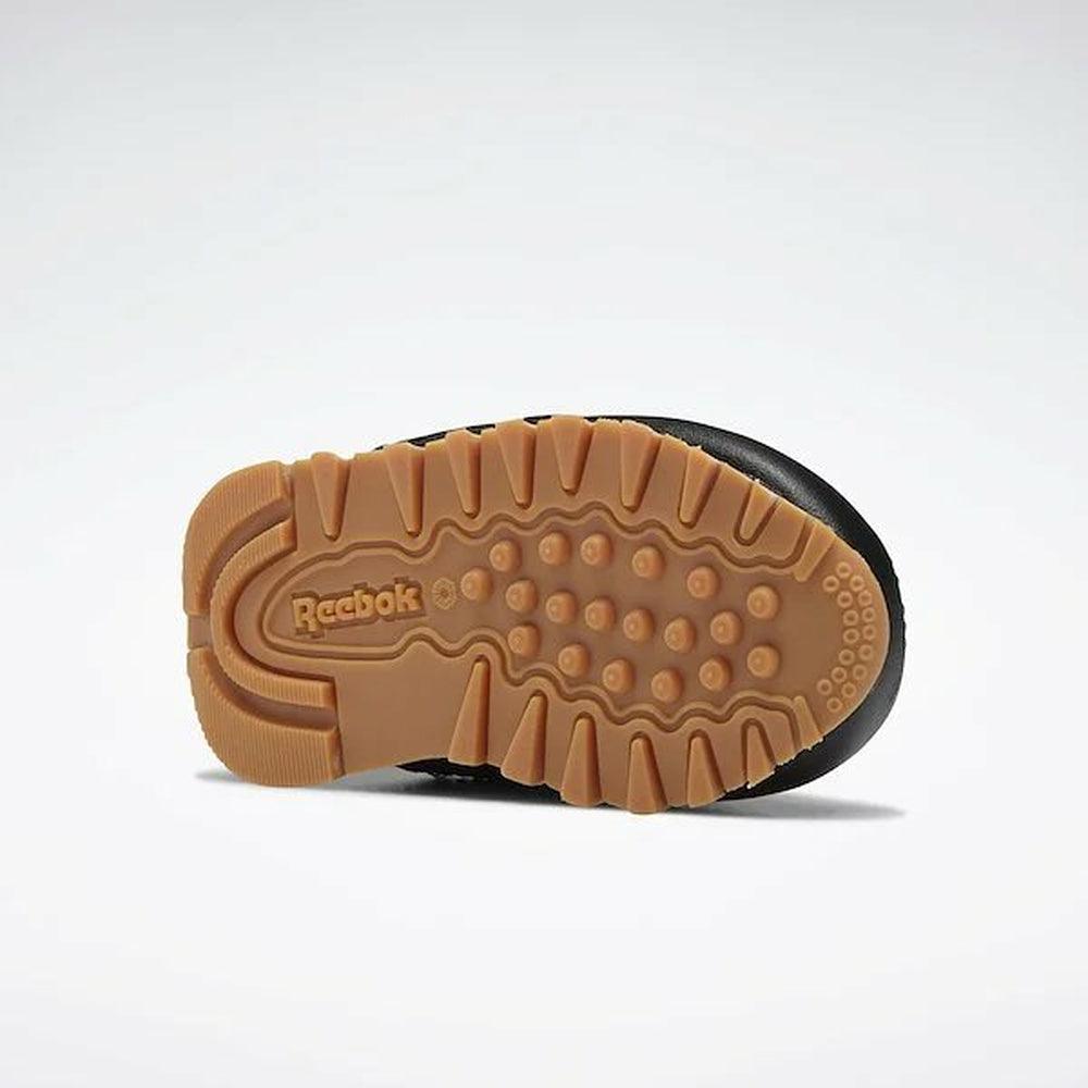Classic Leather Shoes - Toddler (4)