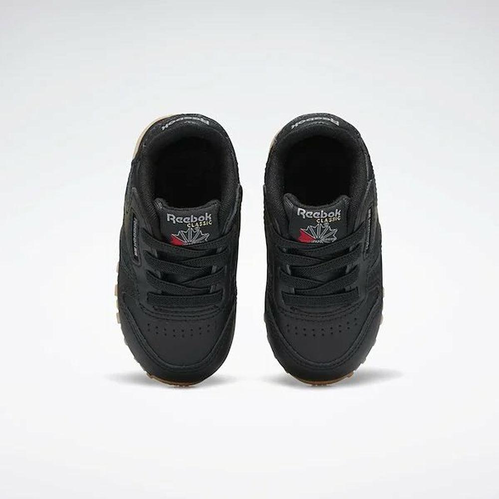 Classic Leather Shoes - Toddler (5)