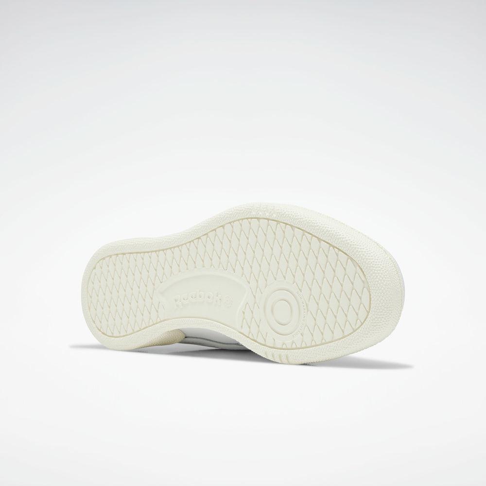 Reebok k white pump discount
