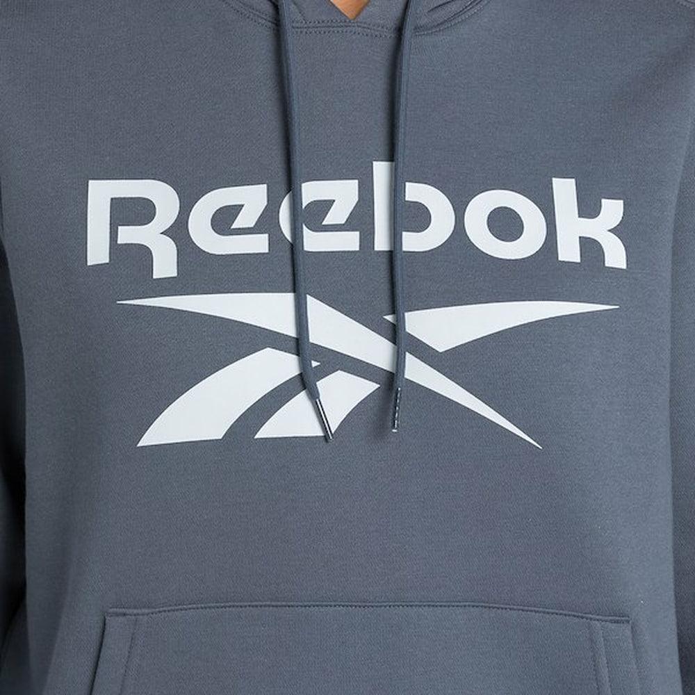 Identity Big Logo Fleece Hoodie (4)