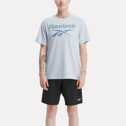 Identity Big Stacked Logo T-Shirt