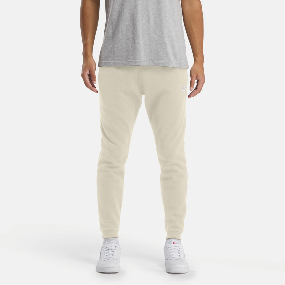 Identity Small Logo Fleece Joggers