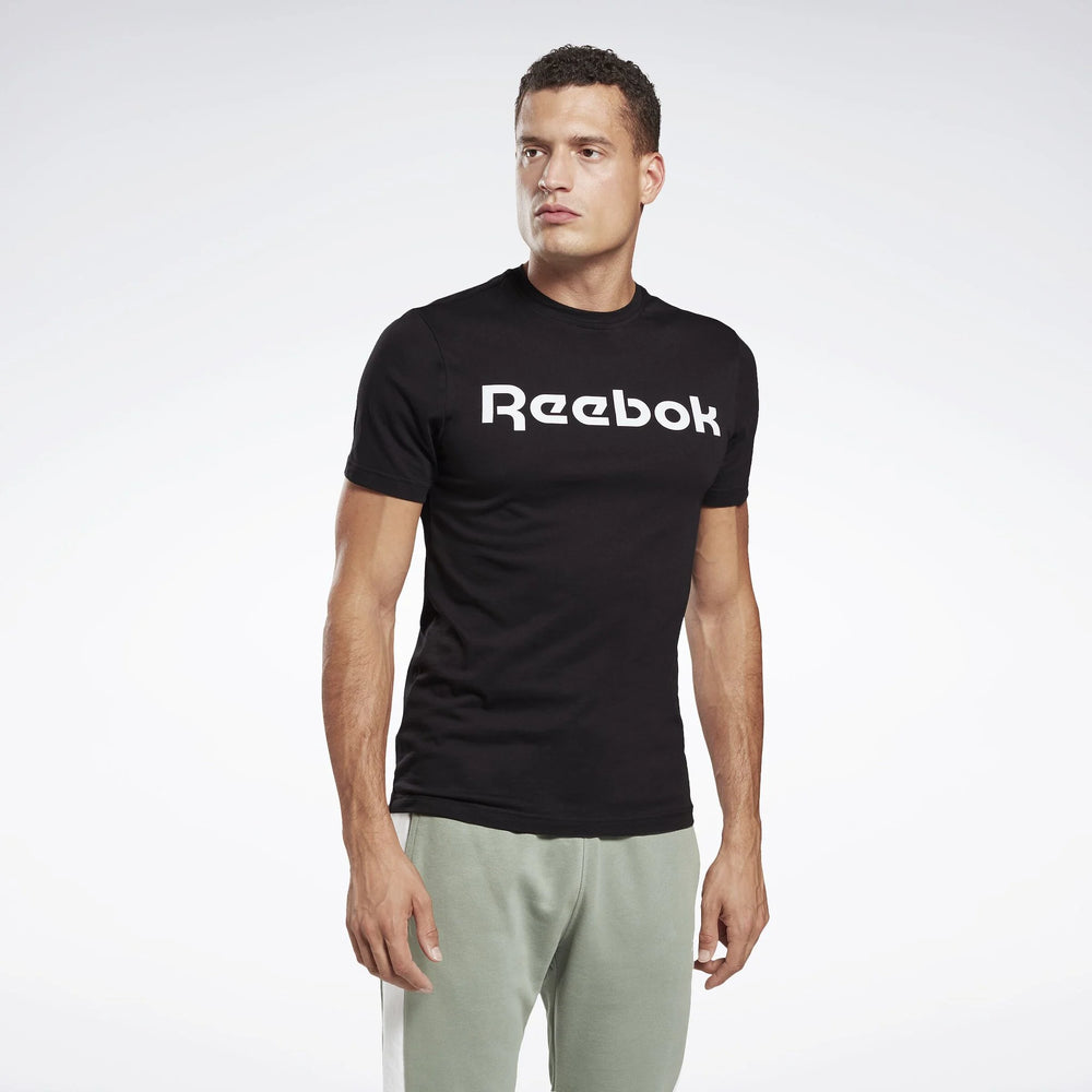 Graphic Series Linear Logo Tee