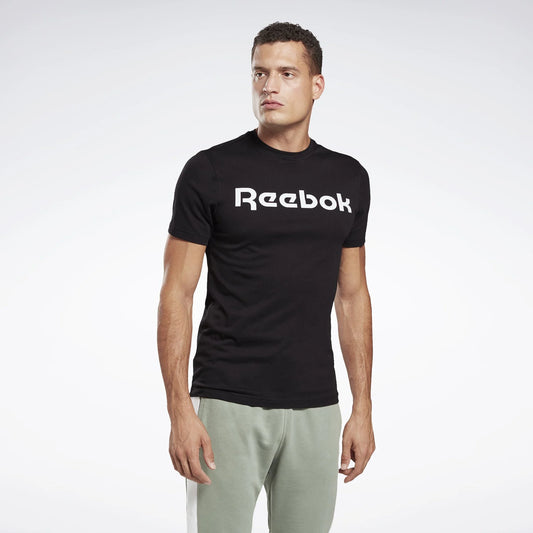 Graphic Series Linear Logo Tee