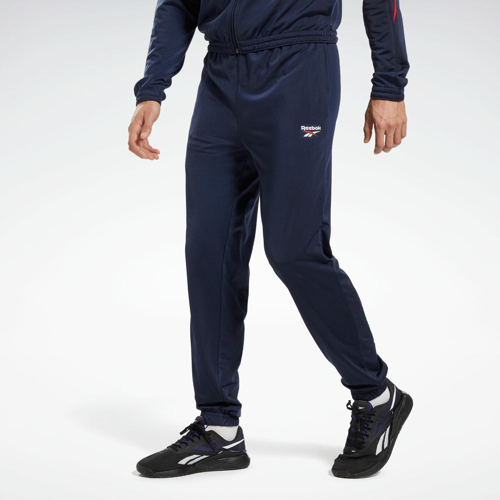 Identity Vector Knit Track Pants