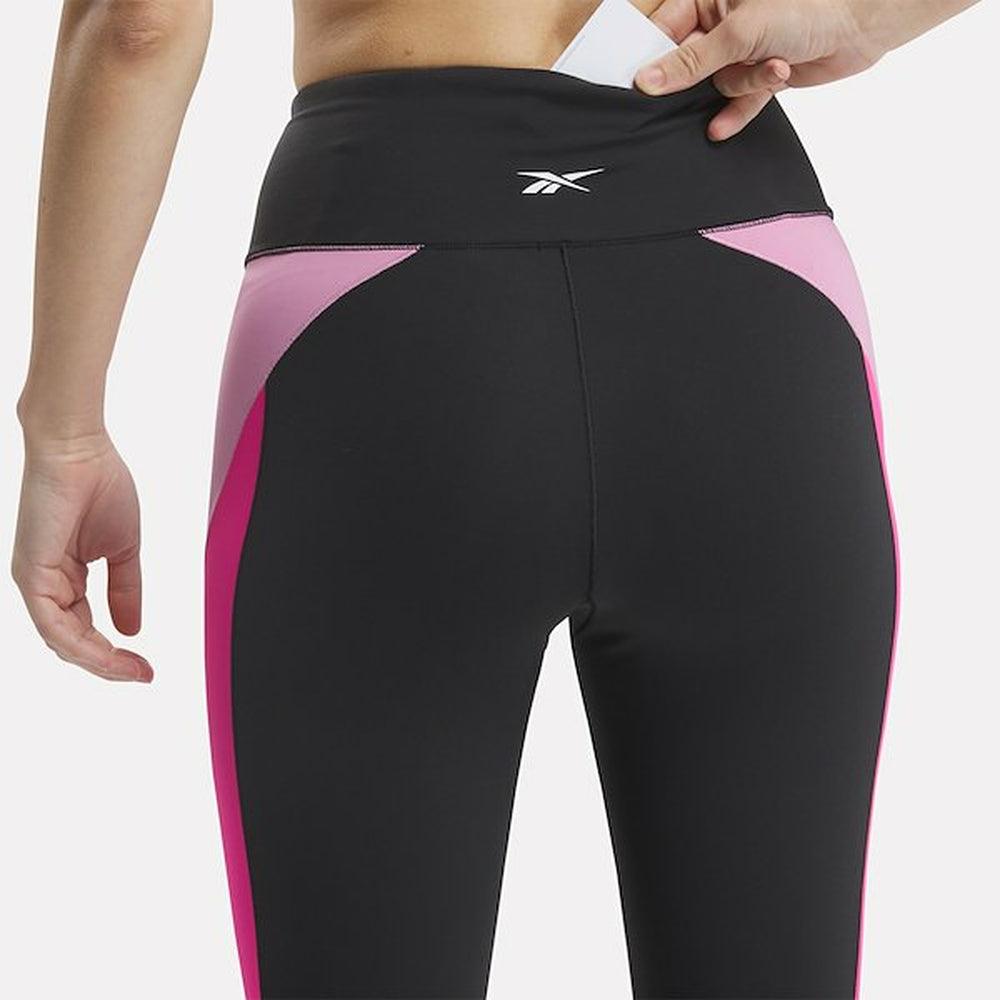 Lux High Rise Colorblock Leggings