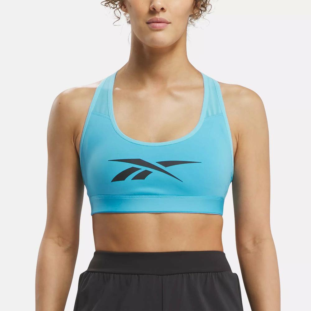 Reebok Lux Vector Racer Sports Bra