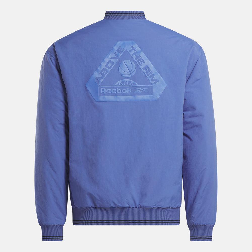 Reebok jacket with cap cheap