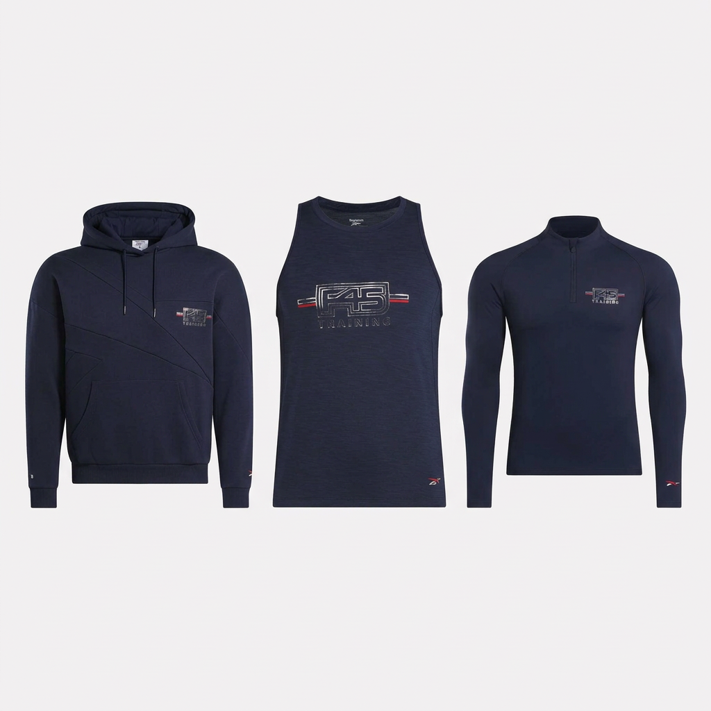 Men's F45 Training Layer Kit